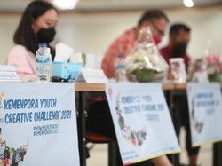Kemenpora Gelar Youth Creative Challenge, Penjurian Dilakukan Transparan