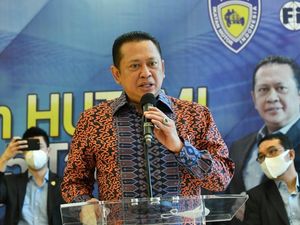 279 Juta Data Penduduk Bocor, Ketua MPR Desak Lakukan Investigasi