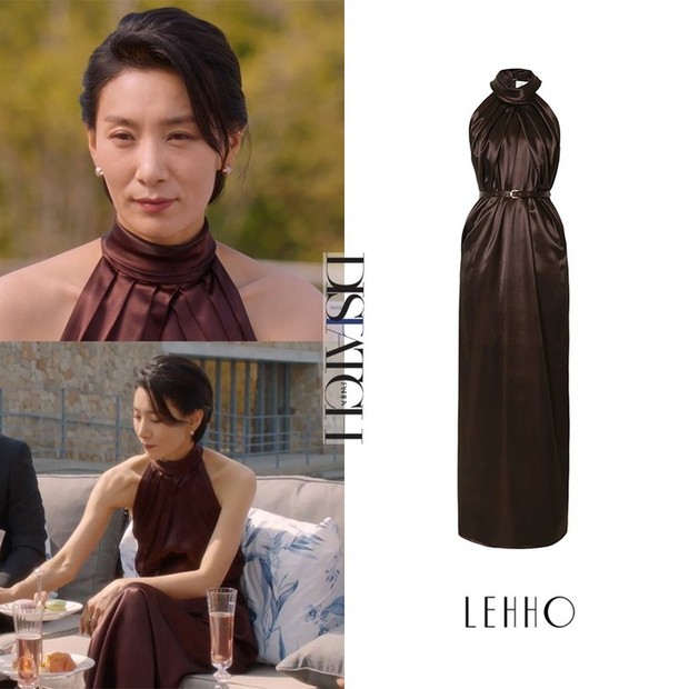 Kim Seohyung dalam drama Mine/Official Instagram @Dispatch_Style Kim Seohyung dalam drama Mine