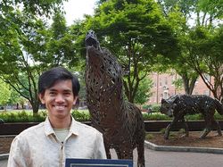 Kisah Inspiratif Mahasiswa RI Raih Beasiswa di AS: Jangan Takut Sebelum Perang Kisah Inspiratif Mahasiswa RI Raih Beasiswa di AS: Jangan Takut Sebelum Perang