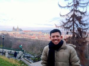 Kisah Inspiratif Mahasiswa RI Raih Beasiswa di Kampus Almamater Albert Einstein Kisah Inspiratif Mahasiswa RI Raih Beasiswa di Kampus Almamater Albert Einstein