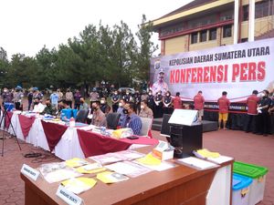 Tak Hanya di Medan, ASN Sumut Juga Vaksinasi COVID Ilegal di Jakarta