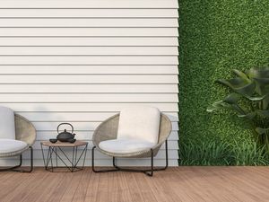 17 Inspirasi Teras Rumah Minimalis yang Estetik