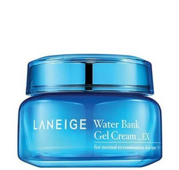 Laneige Water Bank Hydro Gel/Foto: instagram.com/beautybyethebeast Rekomendasi Moisturizer Gel High End