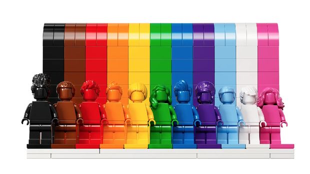 lego tema LGBT