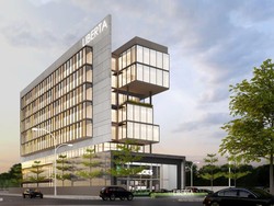 Nganjuk Kembali Ketambahan Hotel Bintang Tiga