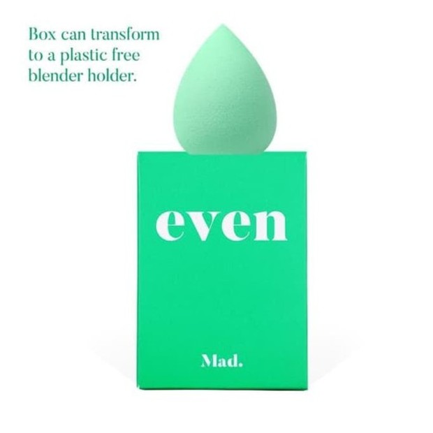 Mad For Makeup Even Better Blender (sumber : tokopedia.com/jualapajalaris)