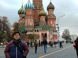 Kisah Mahasiswa RI Raih Beasiswa di Rusia: Pindah Kampus Demi Beasiswa