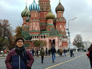 Kisah Mahasiswa RI Raih Beasiswa di Rusia: Pindah Kampus Demi Beasiswa Kisah Mahasiswa RI Raih Beasiswa di Rusia: Pindah Kampus Demi Beasiswa