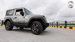 Potret Mobil India yang Bikin Jeep Ngamuk