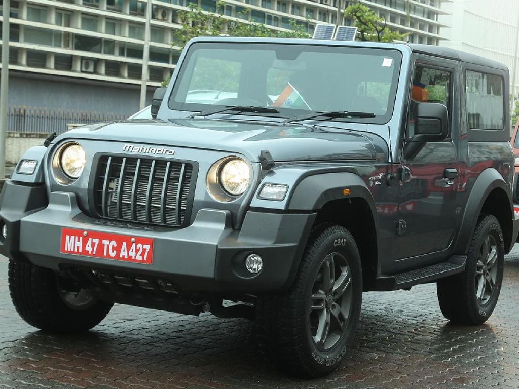 Jeep Berhasil Jegal Penjualan Mobil India yang Desainnya Mirip Jeep Berhasil Jegal Penjualan Mobil India yang Desainnya Mirip
