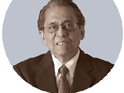 Begawan Hukum UI Mardjono Reksodiputro Wafat