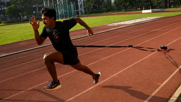 Melihat Persiapan Atlet Ibu Kota Jelang Pelaksanaan PON Papua 2021