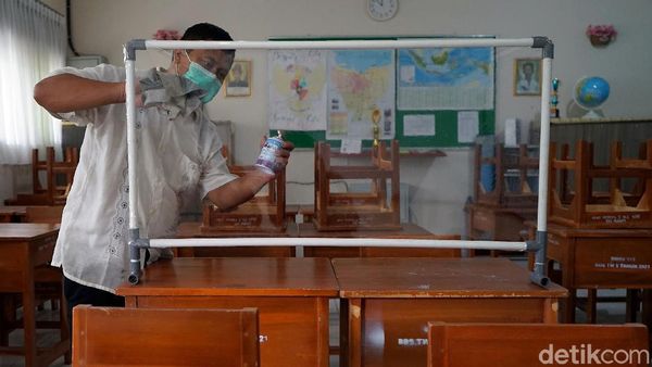 Menengok Persiapan SMP di Ibu Kota Jelang Pelaksanaan PPDB Jakarta