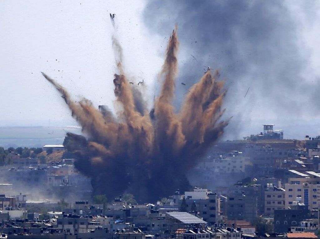 Fakta-Fakta Akar Konflik Palestina dan Israel Fakta-Fakta Akar Konflik Palestina dan Israel