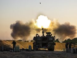 Gencatan Senjata Hamas-Israel Delay 3 Jam, Gaza Sempat Dibombardir Lagi