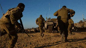 Mengenal Kerennya Kekuatan Militer Israel
