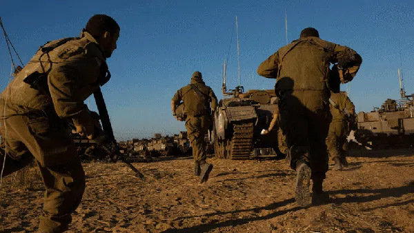 Mengenal Kerennya Kekuatan Militer Israel