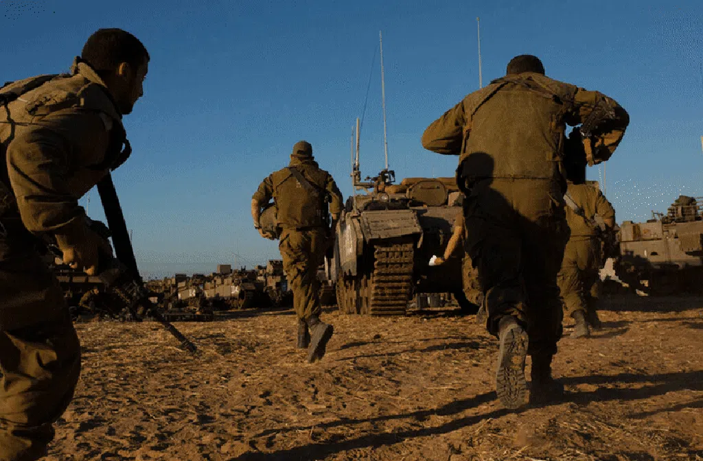 Mengenal Kerennya Kekuatan Militer Israel Mengenal Kerennya Kekuatan Militer Israel