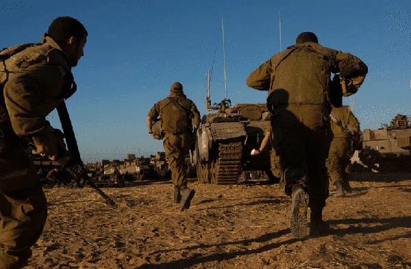 Mengenal Kerennya Kekuatan Militer Israel
