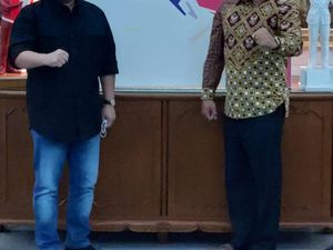 Ridwan Kamil Sambut Baik Kongres IV PA GMNI di Bandung