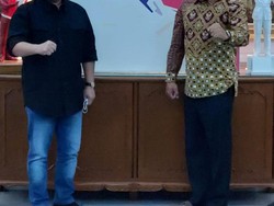 Ridwan Kamil Sambut Baik Kongres IV PA GMNI di Bandung