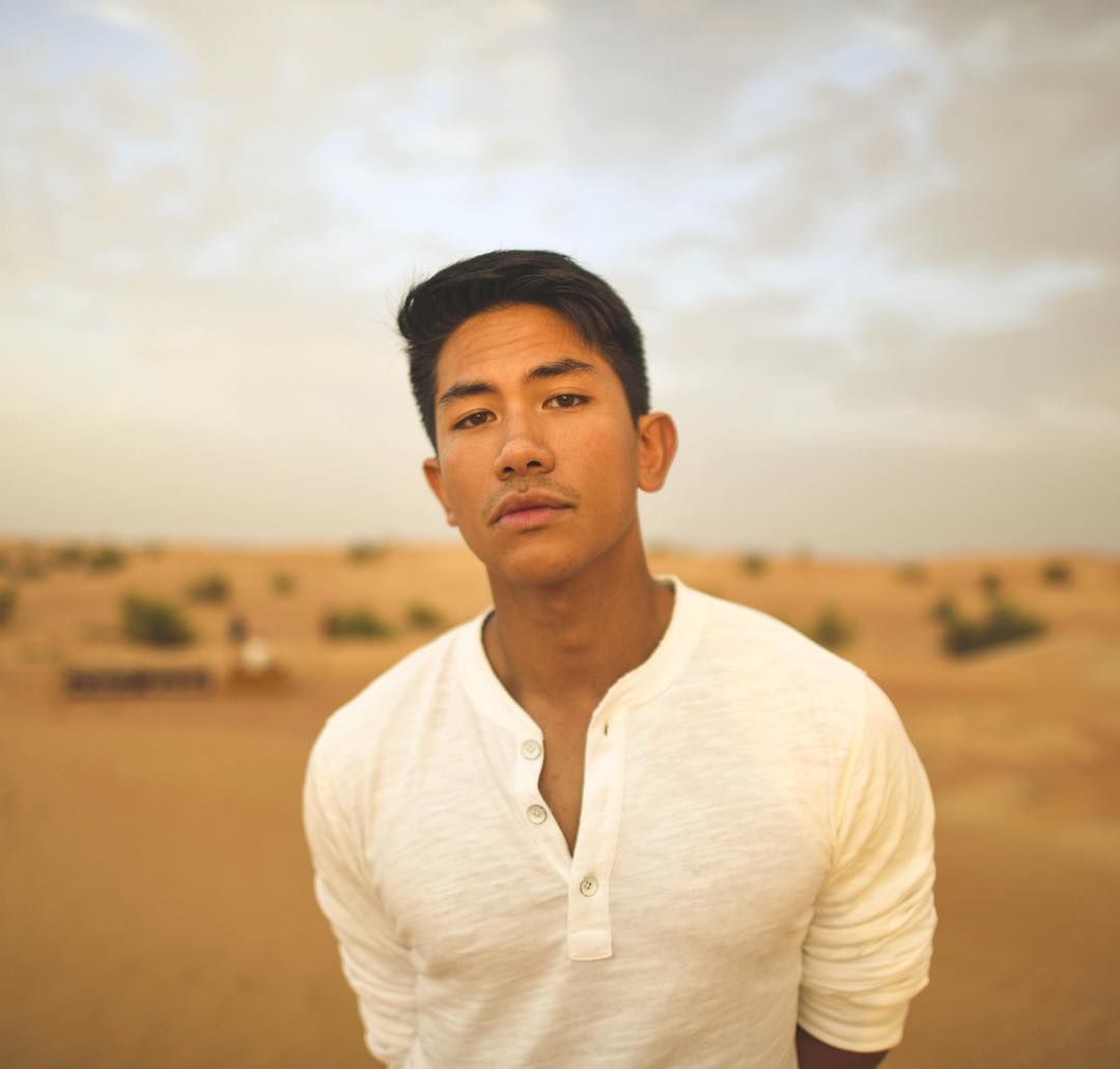 Pangeran Abdul Mateen menyebut dirinya sosok pria sederhana/instagram.com/tmski