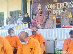 Bejat, Bapak di Nganjuk Perkosa Anak Sendiri dengan Alasan Istri Meninggal