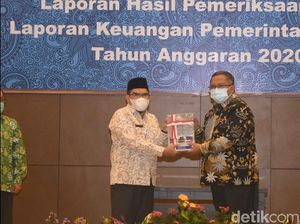Pemkab Sukabumi dan Majalengka Pertahankan Predikat WTP
