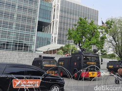 Aksi Bela Palestina di Kedubes AS-Patung Kuda, 3.162 Personel Polisi Siaga