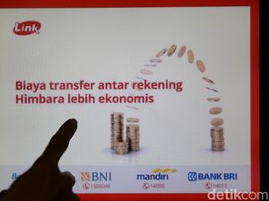 Besok ATM Link Bank BUMN Jadi Nggak Gratis Lagi? Besok ATM Link Bank BUMN Jadi Nggak Gratis Lagi?