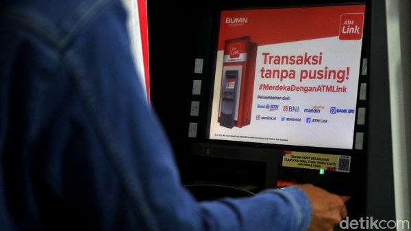Pengumuman! Transaksi di ATM Link Tak Gratis Lagi Mulai Bulan Juni