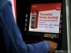 YLKI Soroti Cek Saldo di ATM Berbayar