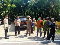Lebaran Ketupat, Polres Lotara Siagakan 240 Personel di Objek Wisata