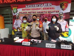 Tawarkan Jasa Pengawalan, Pria Ngaku Anggota BIN sekaligus Polisi Diciduk