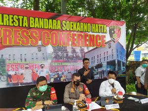 Imigrasi Akan Deportasi dan Tangkal 2 Bule Inggris yang Kabur dari Karantina Imigrasi Akan Deportasi dan Tangkal 2 Bule Inggris yang Kabur dari Karantina