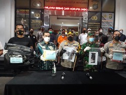 Bapak Viral yang Aniaya Anak Sendiri di Serpong Resmi Ditahan!