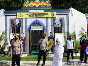 Kesadaran Warga soal Prokes Turun, Ini yang Dilakukan Polisi Bojonegoro