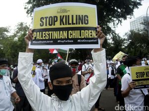 Pilu Bocah Palestina Tewas Akibat Gagal Jantung Usai Dikejar Tentara Israel