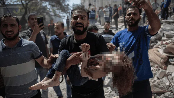 Potret Pilu Anak-anak yang Tewas dalam Kekerasan di Gaza-Israel