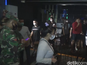 Pura-pura Tutup, Tempat Hiburan Malam di Makassar Kena Sanksi