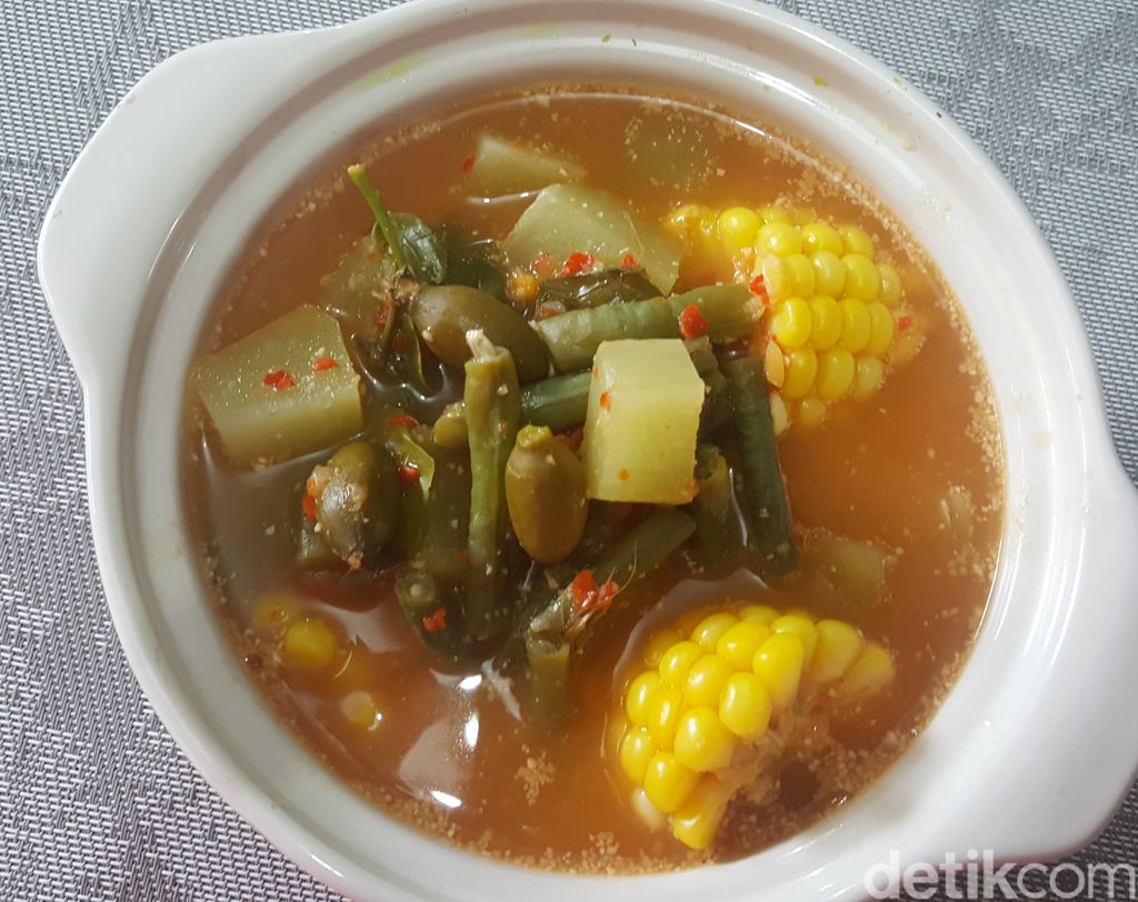 Resep Sayur Asem Jawa