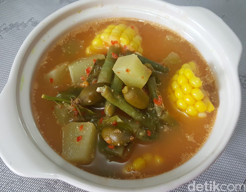 Resep Sayur Asem Jawa