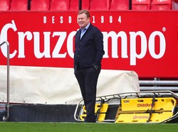 Koeman: Lanjut di Barca Musim Depan? Tidak Tahu Juga