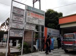 Dinkes Periksa RS Disalahkan Keluarga soal Ibu-Bayi Meninggal Usai Persalinan