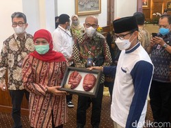 Bukan Cuma Work From Bali, Sandiaga Juga Ajak Traveler Kerja dari Batu