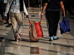 Warga yang Sudah Booster Boleh Mudik, Bagaimana Nasib yang Belum? Warga yang Sudah Booster Boleh Mudik, Bagaimana Nasib yang Belum?