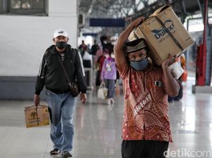 Menkes Jelaskan Mengapa Hanya yang Sudah Booster Bisa Mudik Lebaran
