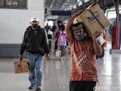 Menkes Jelaskan Mengapa Hanya yang Sudah Booster Bisa Mudik Lebaran