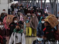 Libur Lebaran 29 April-6 Mei, Ingat Lagi Syarat Booster Kalau ingin Mudik